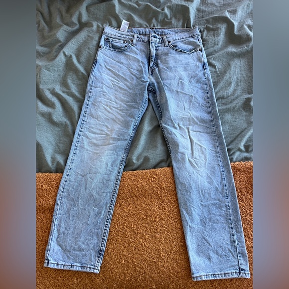 Levi's Other - 31x29 Levi’s Classic light blue Men's Jeans